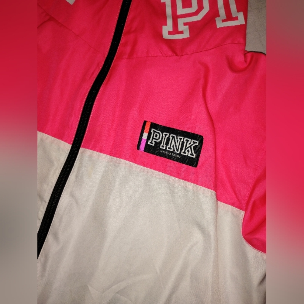 Victoria's Secret Pink Jacket Size XS - S - Picture 7 of 13